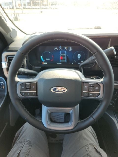 2026 Ford F-350 Lariat