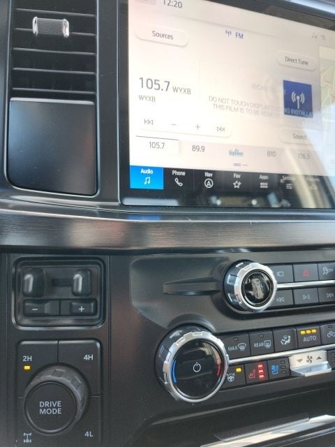 2026 Ford F-350 Lariat