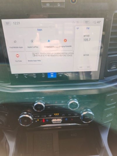 2026 Ford F-350 Lariat