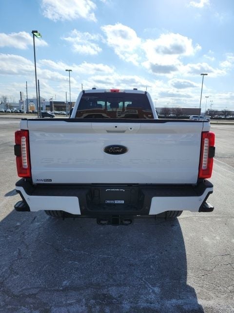 2026 Ford F-350 Lariat