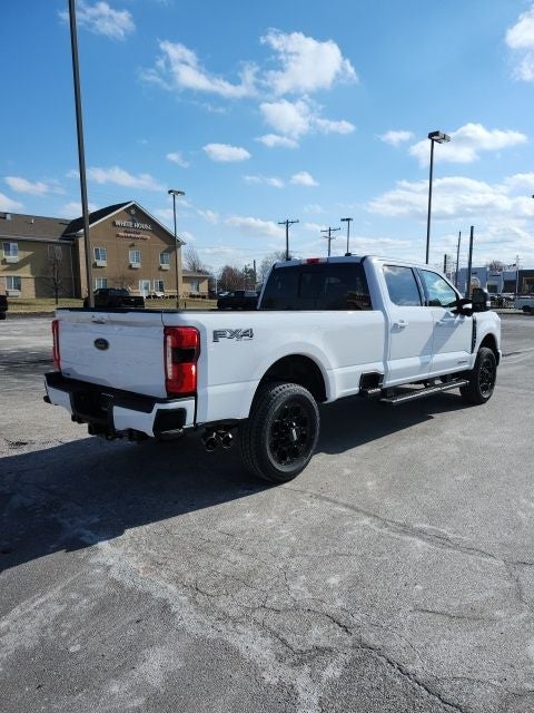 2026 Ford F-350 Lariat