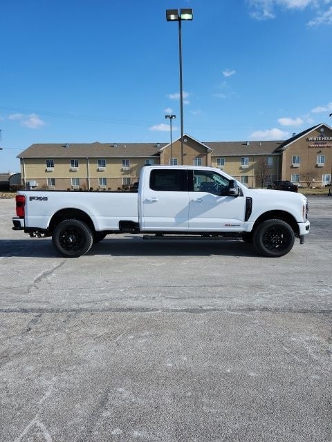 2026 Ford F-350 Lariat