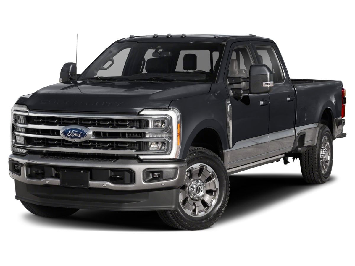 2026 Ford F-350 King Ranch