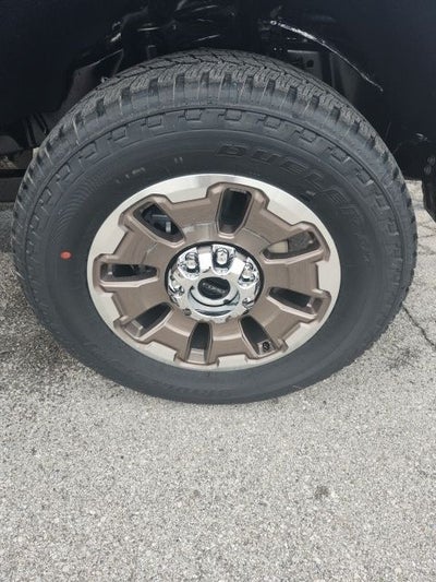 2026 Ford F-350 King Ranch