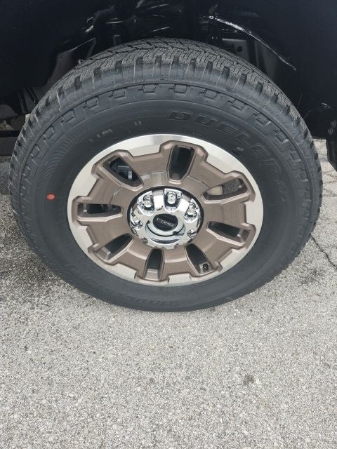 2026 Ford F-350 King Ranch