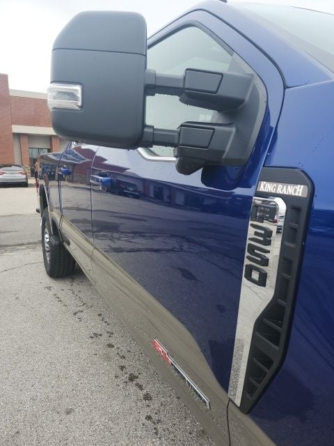 2026 Ford F-350 King Ranch