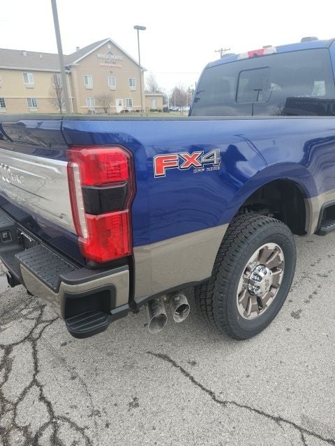 2026 Ford F-350 King Ranch