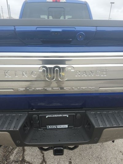 2026 Ford F-350 King Ranch