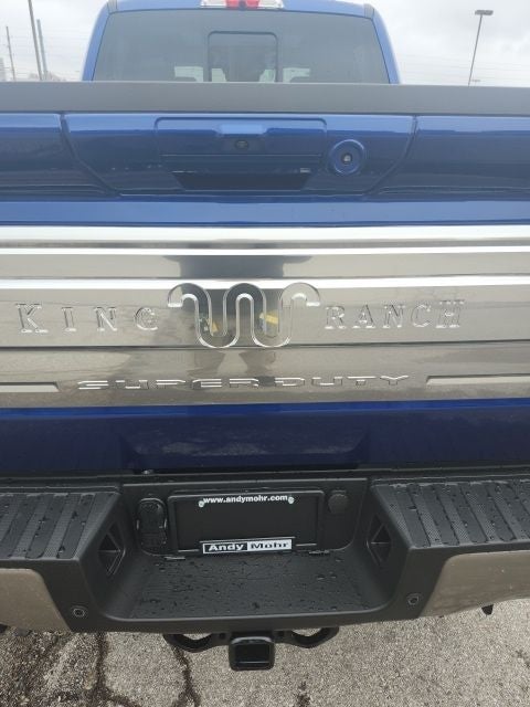 2026 Ford F-350 King Ranch