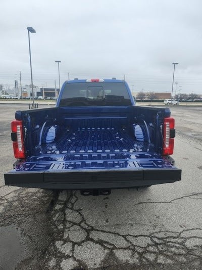 2026 Ford F-350 King Ranch