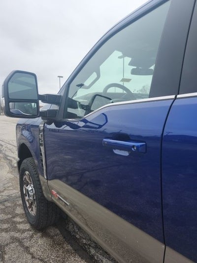 2026 Ford F-350 King Ranch