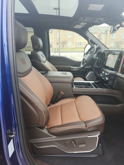 2026 Ford F-350 King Ranch