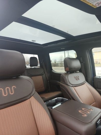 2026 Ford F-350 King Ranch