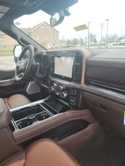 2026 Ford F-350 King Ranch