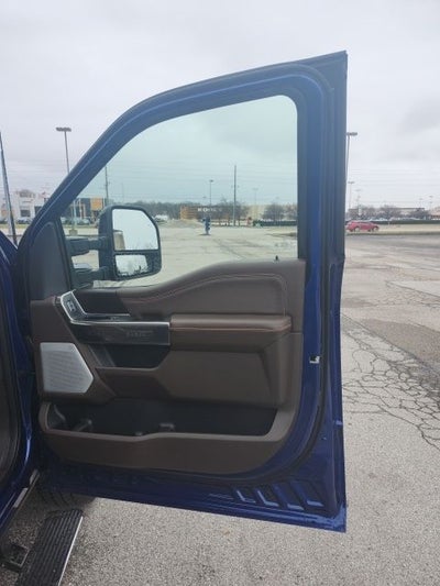 2026 Ford F-350 King Ranch