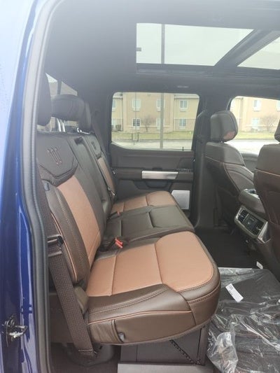 2026 Ford F-350 King Ranch