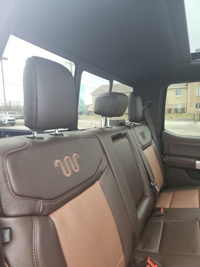 2026 Ford F-350 King Ranch