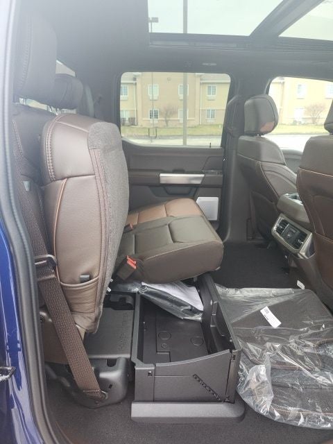 2026 Ford F-350 King Ranch