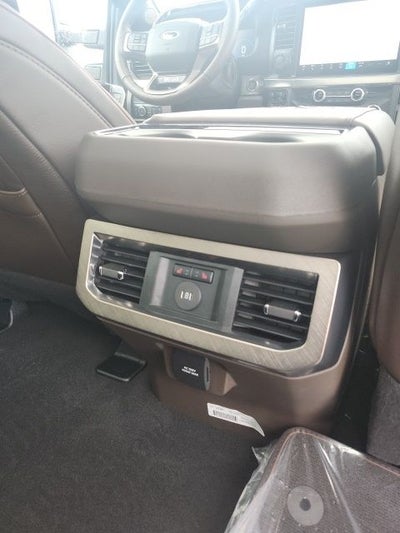 2026 Ford F-350 King Ranch