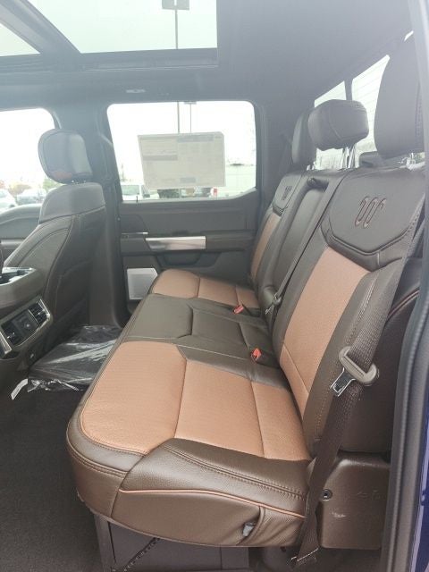 2026 Ford F-350 King Ranch