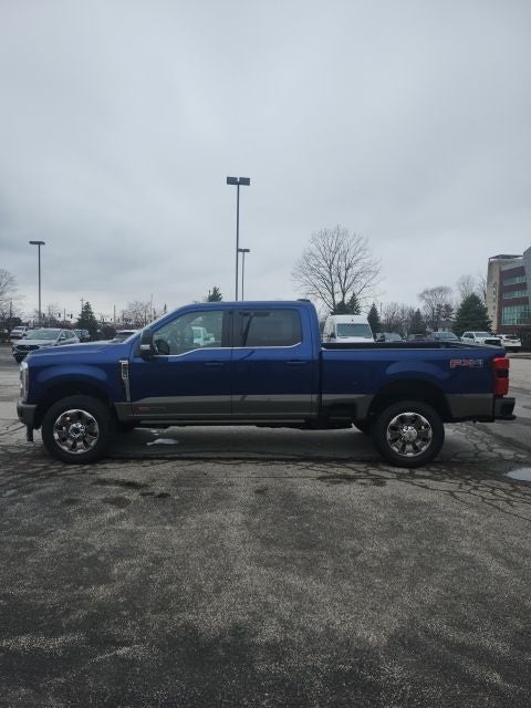 2026 Ford F-350 King Ranch