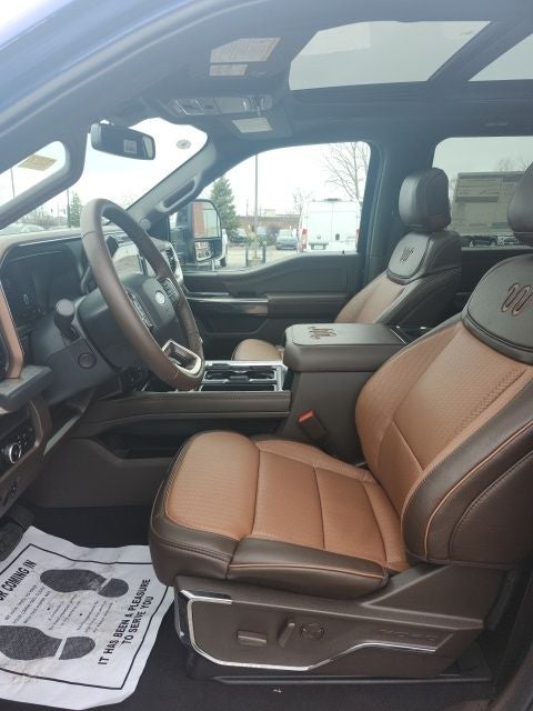 2026 Ford F-350 King Ranch