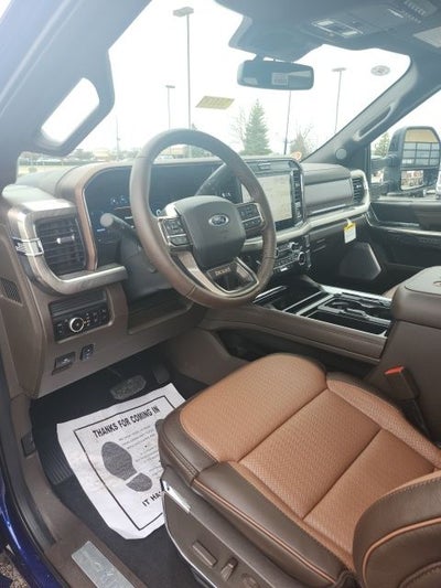 2026 Ford F-350 King Ranch