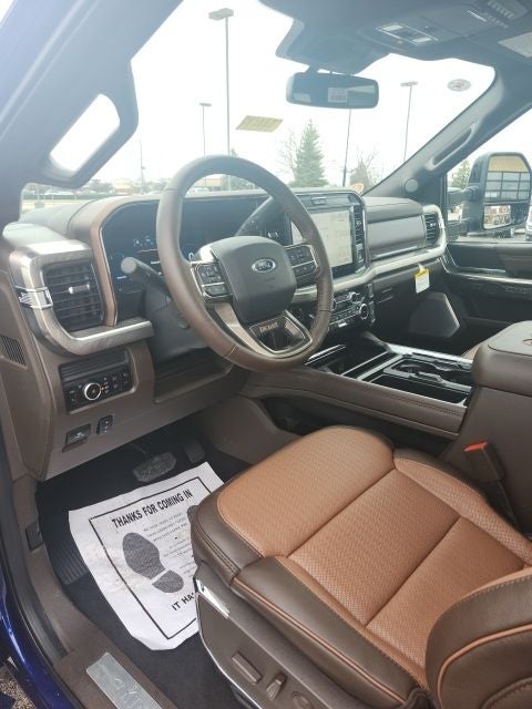 2026 Ford F-350 King Ranch
