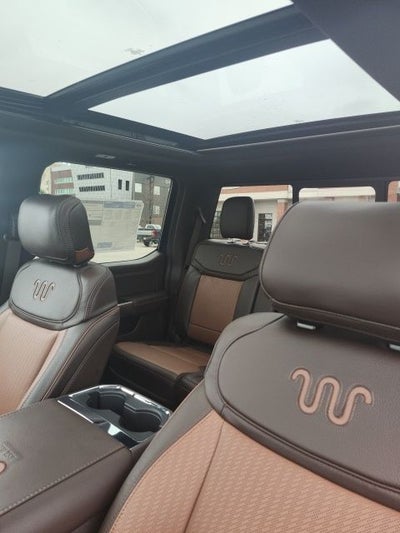 2026 Ford F-350 King Ranch