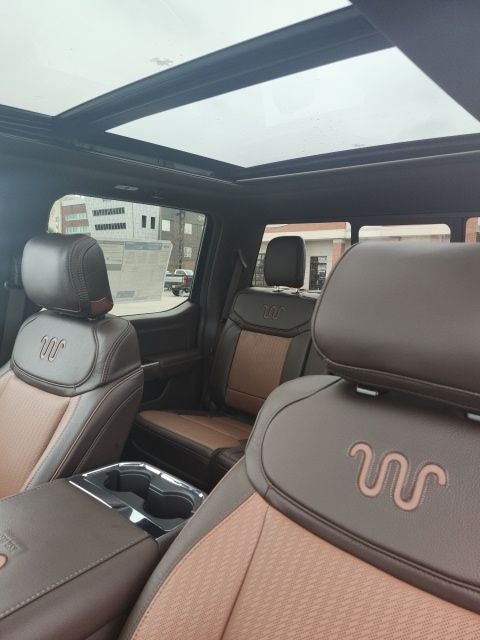 2026 Ford F-350 King Ranch