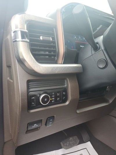 2026 Ford F-350 King Ranch