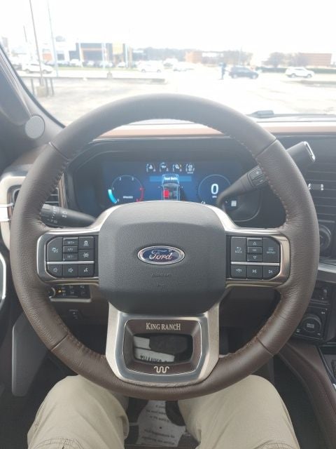 2026 Ford F-350 King Ranch