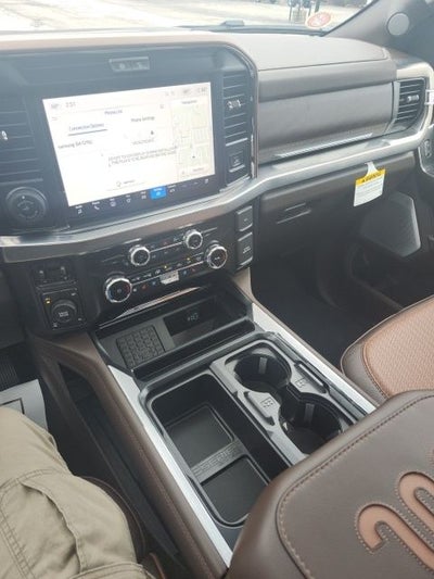 2026 Ford F-350 King Ranch