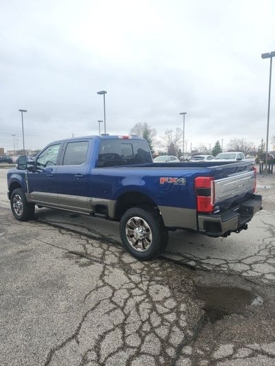 2026 Ford F-350 King Ranch