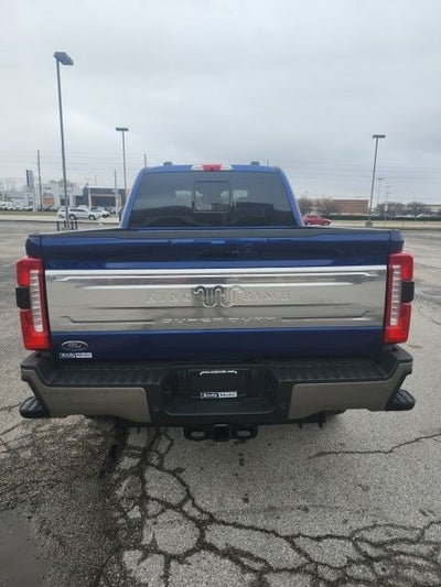 2026 Ford F-350 King Ranch