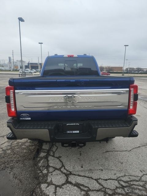 2026 Ford F-350 King Ranch
