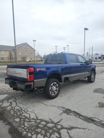 2026 Ford F-350 King Ranch