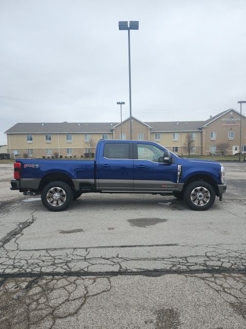 2026 Ford F-350 King Ranch