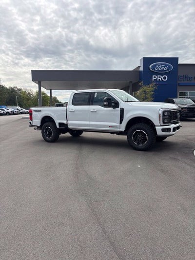 2026 Ford F-350 Lariat