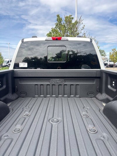 2026 Ford F-350 Lariat