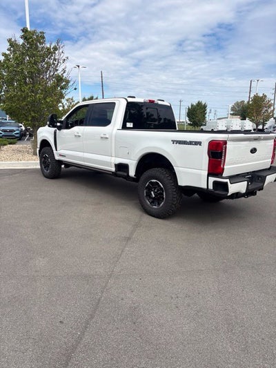 2026 Ford F-350 Lariat