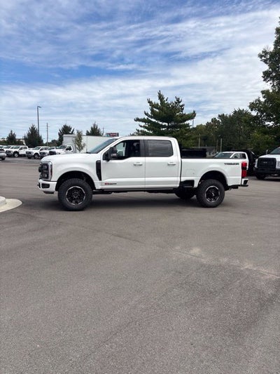 2026 Ford F-350 Lariat