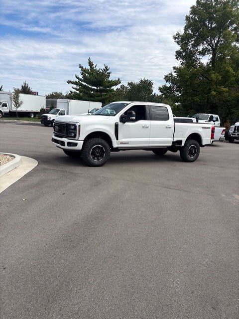 2026 Ford F-350 Lariat