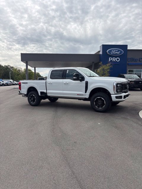 2026 Ford F-350 Lariat
