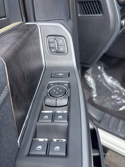 2026 Ford F-350 Lariat