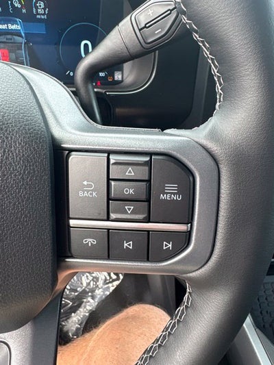 2026 Ford F-350 Lariat