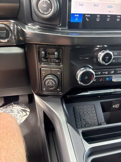 2026 Ford F-350 Lariat