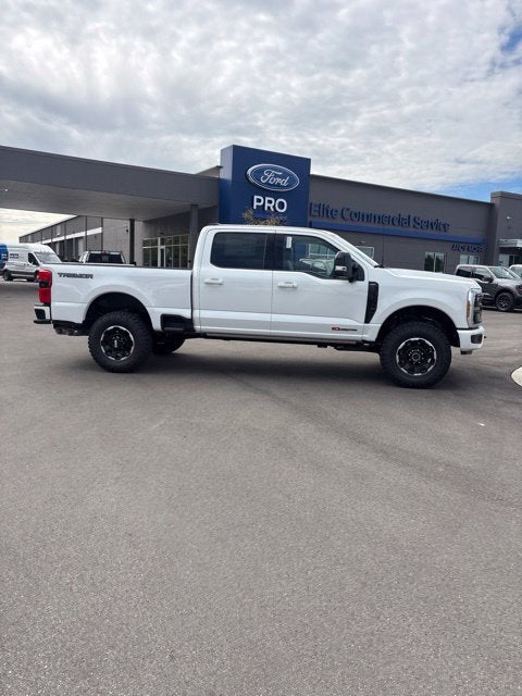 2026 Ford F-350 Lariat