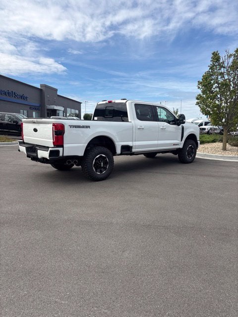 2026 Ford F-350 Lariat