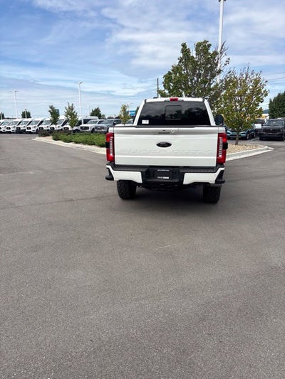 2026 Ford F-350 Lariat
